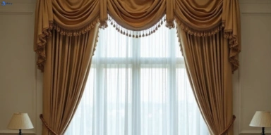 Steam cleaning heavy drapes on-site wongawallan Matty Curtain Cleaning