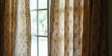 Professional curtain stain treatment on-site wongawallan Matty Curtain Cleaning