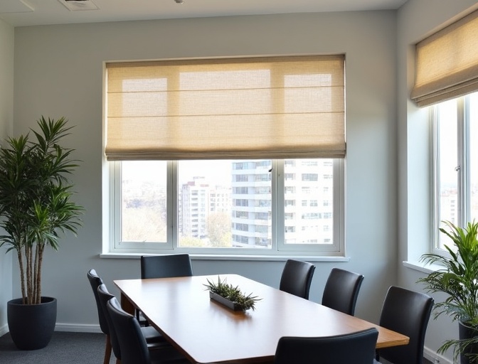 Wongawallan Roman Blinds Cleaning