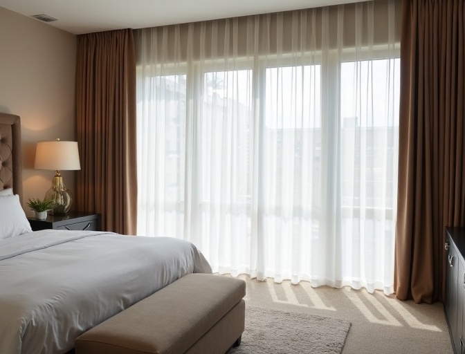 Wongawallan Blockout Curtain Cleaning