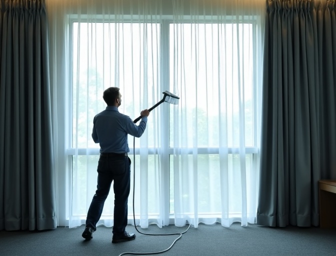 Wongawallan Commercial Curtain Cleaning