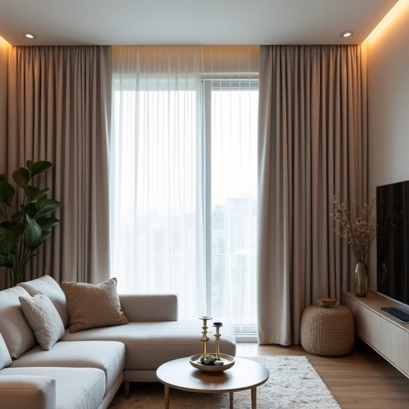 Wongawallan Residential Curtain Cleaning Results
