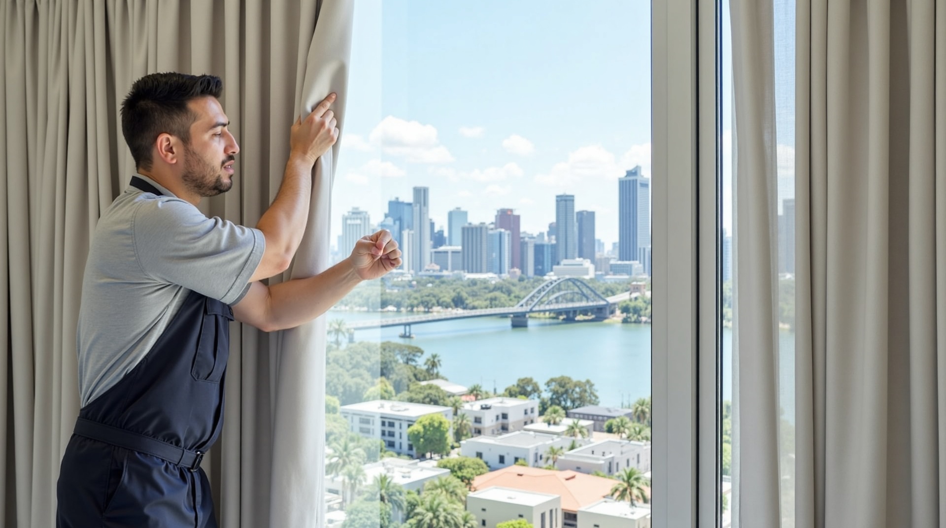 Wongawallan Curtain Cleaning Service