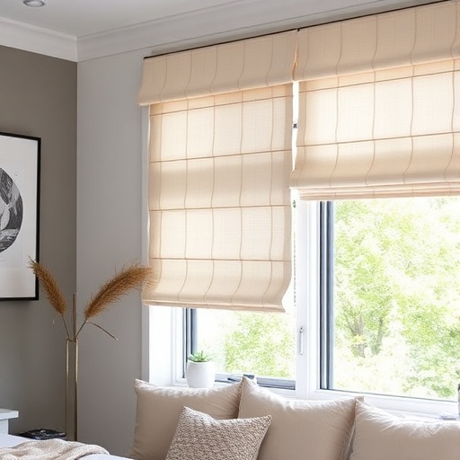 After Venetian Blind Restoration